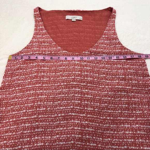 Loft tank size medium petite - Picture 6 of 7